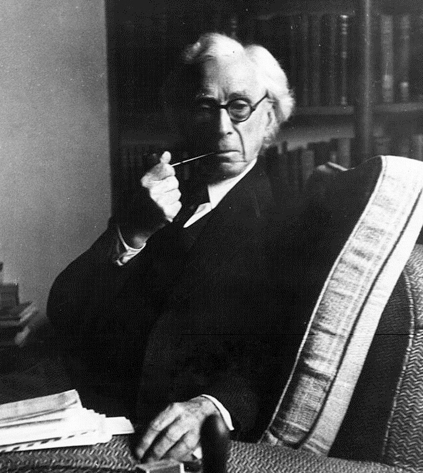 Bertrand Russell